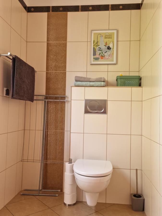 Willa Etna Dziwnówek Buitenkant foto