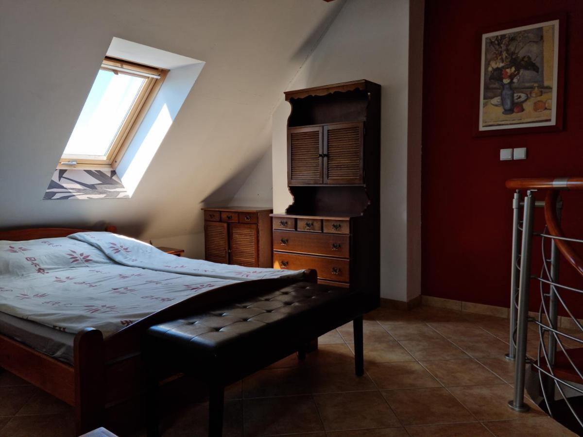 Willa Etna Dziwnówek Buitenkant foto