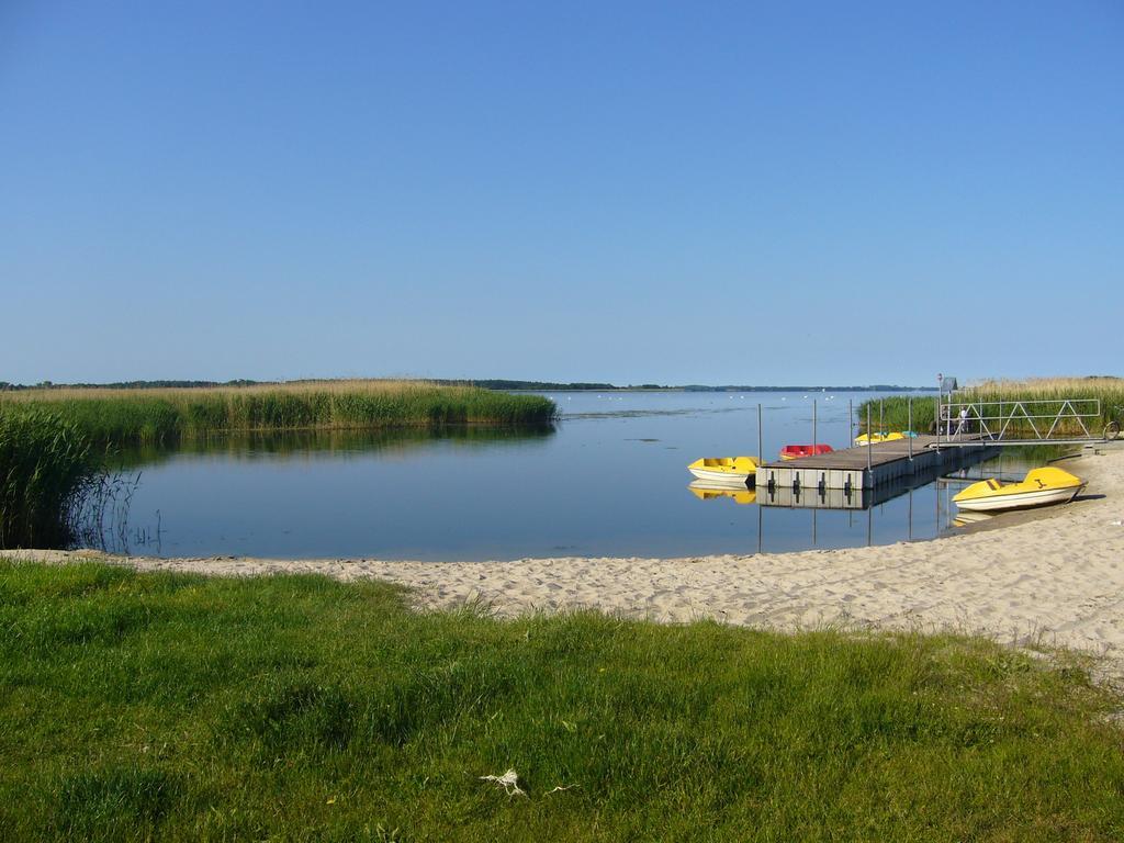 Willa Etna Dziwnówek Buitenkant foto