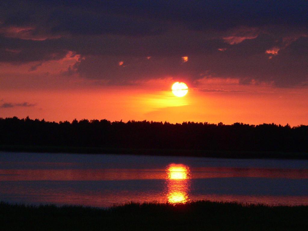 Willa Etna Dziwnówek Buitenkant foto