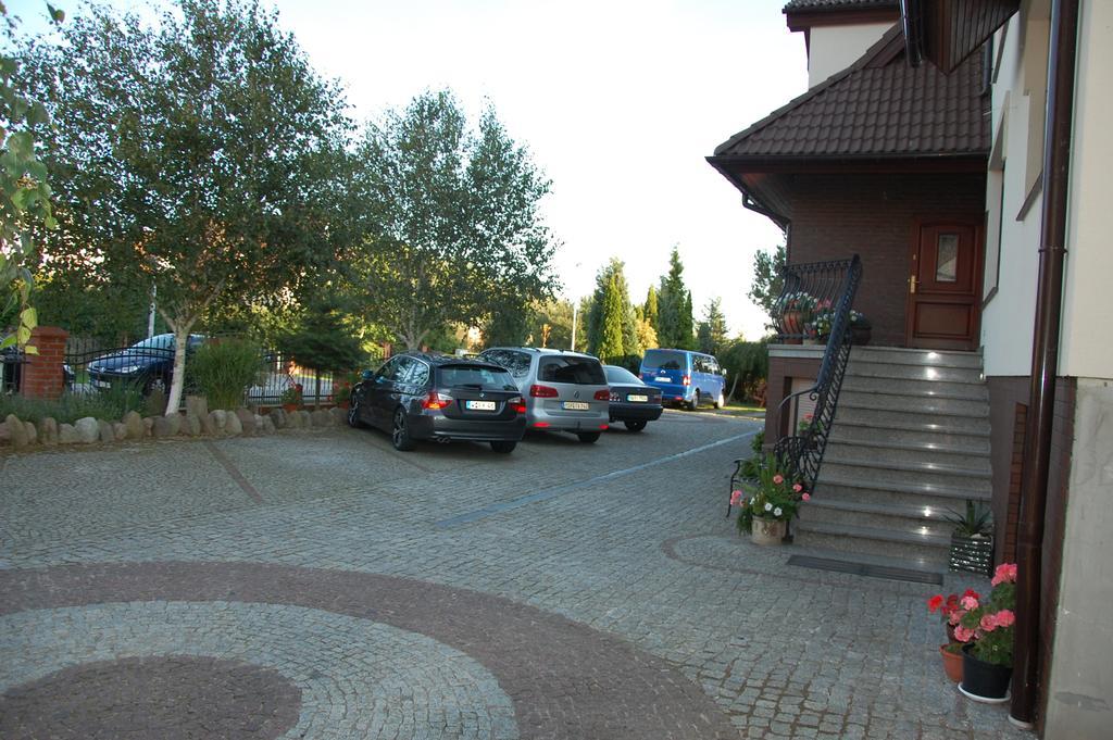 Willa Etna Dziwnówek Buitenkant foto
